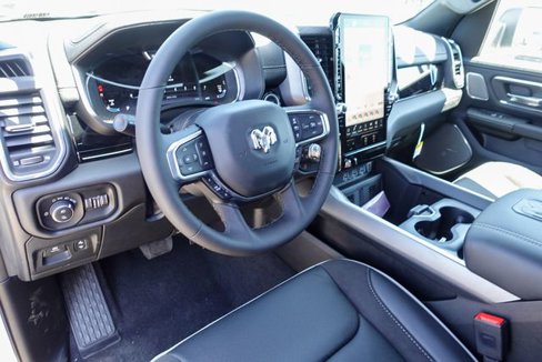 New 2025 RAM 1500 Laramie w/ Night Edition image 13