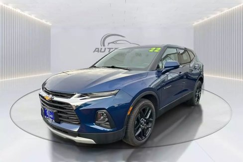 Used 2022 Chevrolet Blazer LT image 3