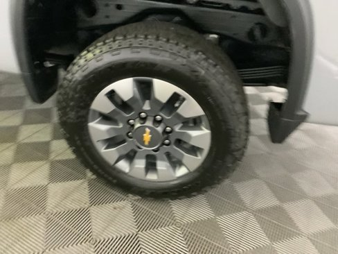 New 2025 Chevrolet Silverado 2500 Custom w/ Custom Convenience Package image 43