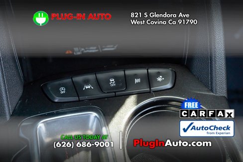 Used 2023 Chevrolet TrailBlazer RS w/ Sun and Liftgate Package image 25