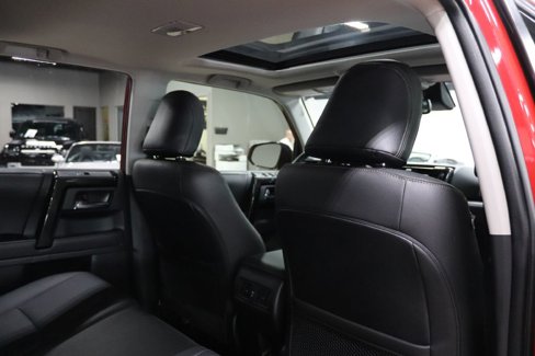 Used 2023 Toyota 4Runner 40th Anniversary SE image 21