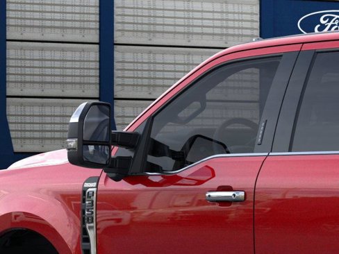 New 2025 Ford F350 King Ranch w/ Chrome Package image 47
