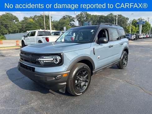 Used 2024 Ford Bronco Sport Big Bend w/ Convenience Package image 2