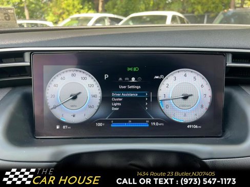 Used 2022 Hyundai Tucson SEL w/ Convenience Package image 30