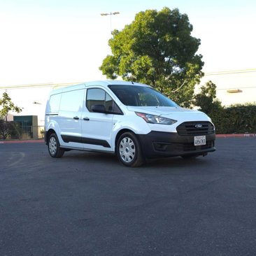 Used 2022 Ford Transit Connect XL image 1