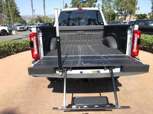 New 2025 Ford F250 Lariat w/ Lariat Ultimate Package image 26