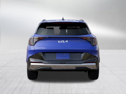 New 2026 Kia Sportage SX image 5