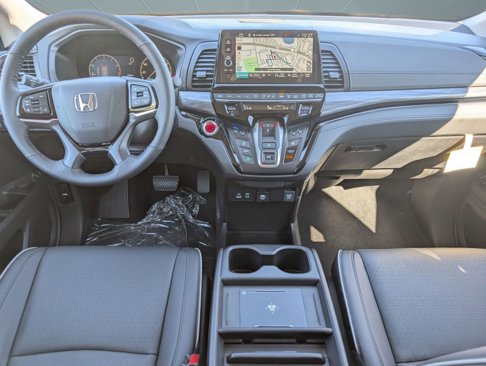 New 2026 Honda Odyssey Elite image 26