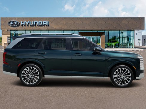 New 2026 Hyundai Palisade Calligraphy image 5
