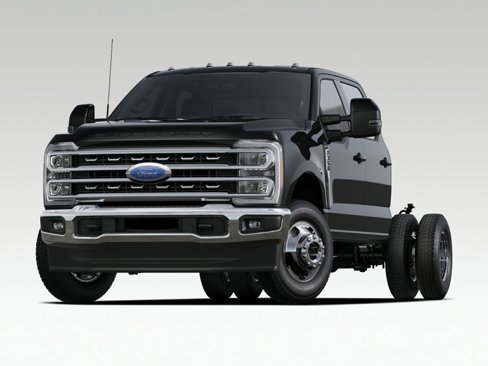 New 2026 Ford F350 XL w/ XL Chrome Package image 1