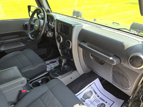 Used 2010 Jeep Wrangler Sport image 15