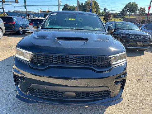 New 2026 Dodge Durango R/T w/ Blacktop Redline Package image 3