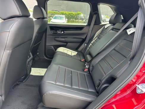 New 2026 Honda CR-V Sport Touring image 16