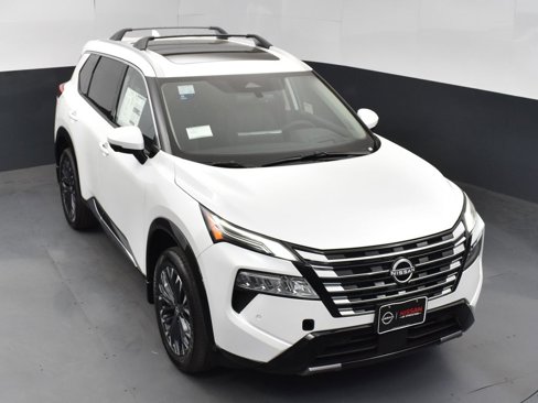 New 2026 Nissan Rogue Platinum image 46