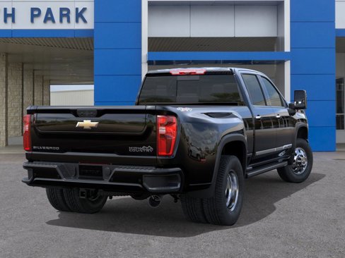 New 2026 Chevrolet Silverado 3500 High Country w/ High Country Premium Package image 4