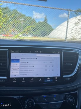 New 2026 Chrysler Pacifica Select image 26