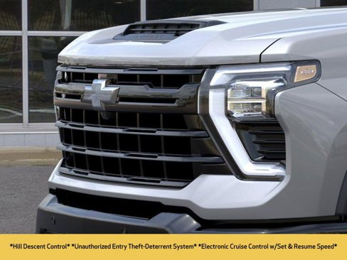 New 2026 Chevrolet Silverado 2500 LT w/ Trail Boss Package image 27