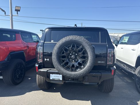 New 2026 GMC Hummer EV SUV image 5