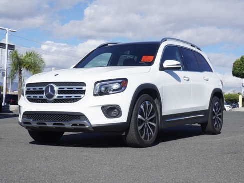 Used 2023 Mercedes-Benz GLB 250 4MATIC image 8
