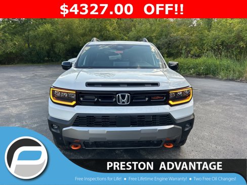 New 2026 Honda Passport TrailSport Elite image 7