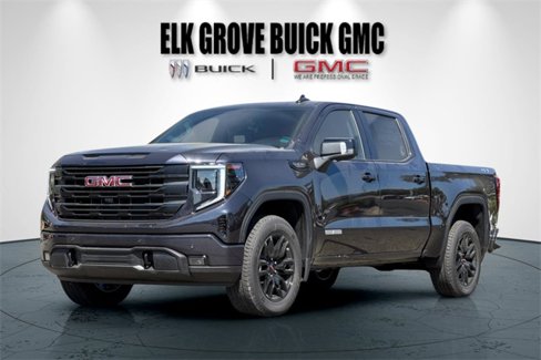 New 2025 GMC Sierra 1500 Elevation w/ Elevation Premium Package image 8