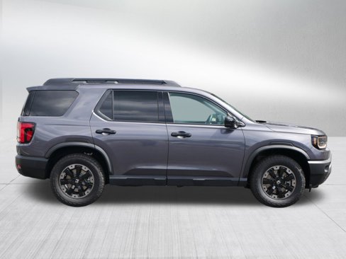 New 2026 Honda Passport TrailSport Elite image 8