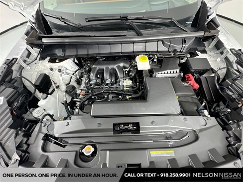 New 2025 Nissan Pathfinder Platinum image 33
