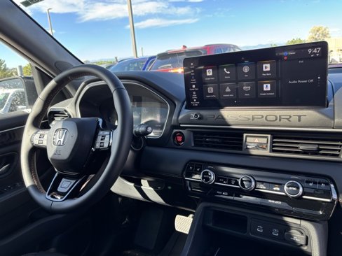 New 2026 Honda Passport TrailSport Elite image 12