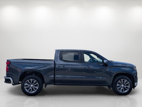 Used 2019 Chevrolet Silverado 1500 LT w/ All-Star Edition image 4