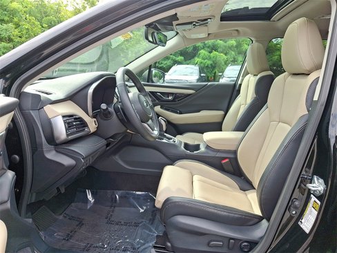 Certified 2025 Subaru Outback Limited image 14