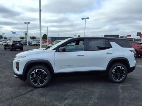 New 2026 Chevrolet Equinox LT image 7