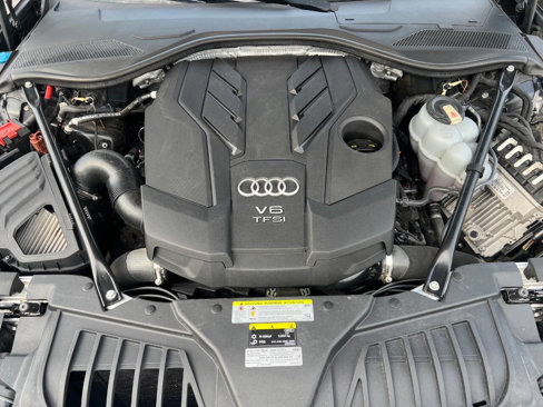 Used 2020 Audi A8 L 3.0T w/ Executive Package image 24