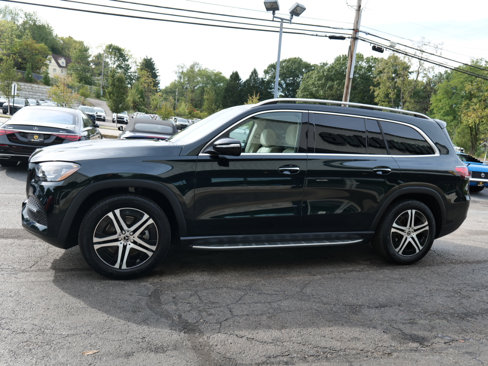 Used 2022 Mercedes-Benz GLS 450 4MATIC image 9