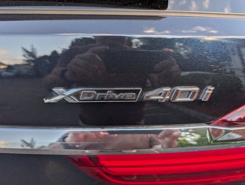 Used 2019 BMW X7 xDrive40i w/ Premium Package image 37