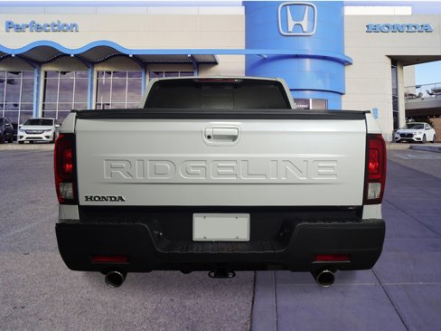 New 2026 Honda Ridgeline RTL image 4