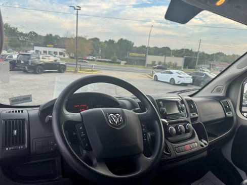 Used 2020 RAM ProMaster 1500 image 3