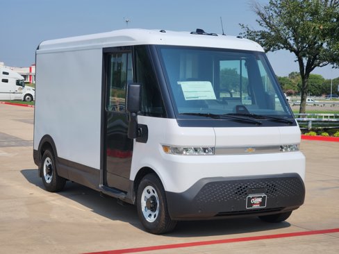 New 2025 Chevrolet Brightdrop 400 image 2