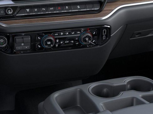 New 2025 Chevrolet Silverado 2500 LT w/ Trail Boss Package image 23