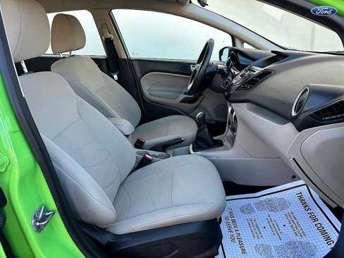 Used 2014 Ford Fiesta SE image 13