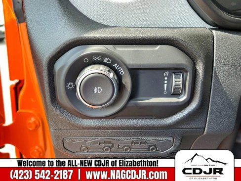 New 2025 Jeep Wrangler Sport S image 22