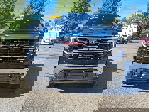 Certified 2023 GMC Sierra 1500 SLT w/ SLT Convenience Package image 2
