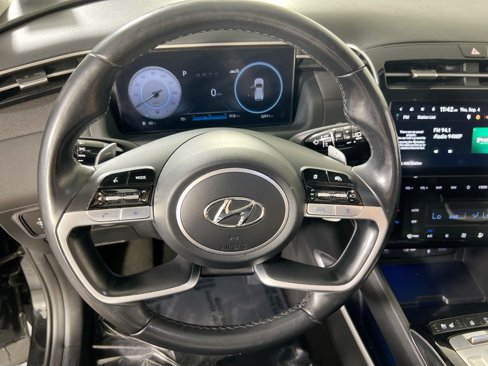 Used 2023 Hyundai Tucson Limited image 11