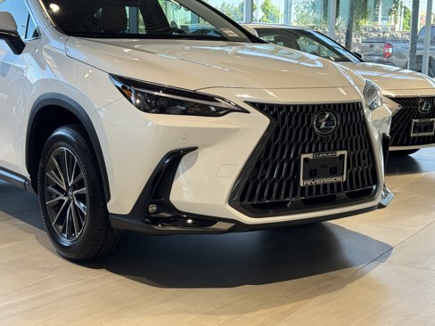 New 2026 Lexus NX 350h AWD w/ Premium Package image 3