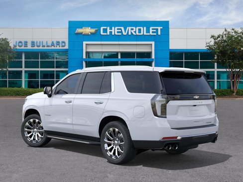 New 2026 Chevrolet Tahoe Premier image 3