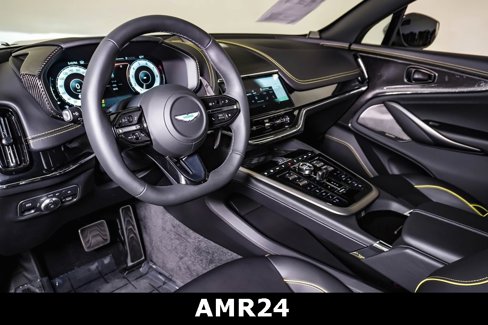 Used 2025 Aston Martin DBX 707 image 20