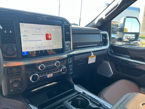 New 2026 Ford F350 King Ranch w/ Chrome Package image 18