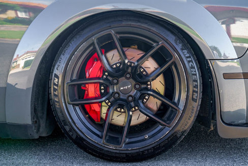 Used 2018 Dodge Challenger SRT Hellcat image 75