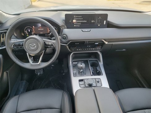 New 2025 MAZDA CX-70 Plug-In Hybrid w/ Premium Pkg image 11