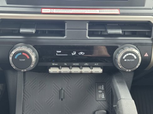 New 2025 Toyota Tacoma SR image 21