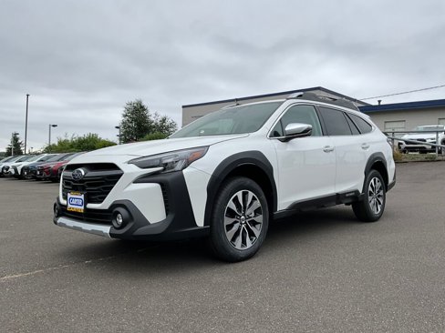New 2025 Subaru Outback Touring XT image 3